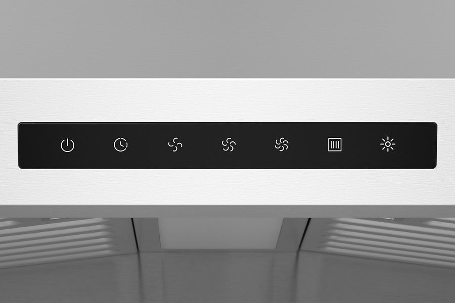 Hauslane Stainless Steel 30" Under Cabinet Range Hood - UC-PS60SS-30