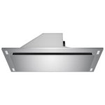 VICTORY Stainless Steel 600 CFM Flush Ceiling Range Hood - Sunset
