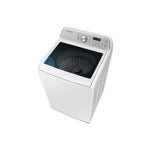Samsung White Top Load Washer with Agitator and SmartThings (5.3 Cu.Ft) - WA46CG3505AWA4