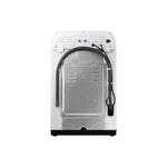Samsung White Top Load Washer with Agitator (5.7 cu.ft) - WA49B5205AW/US
