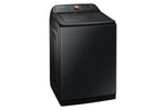 Samsung Black Stainless Ultra Capacity Top Load Washer (6.2cu.ft) - WA54CG7550AVA4