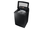Samsung Black Stainless Ultra Capacity Top Load Washer (6.2cu.ft) - WA54CG7550AVA4