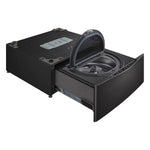 LG Black 29" SideKick™ Pedestal Washer (1 Cu. Ft) - WD200CB