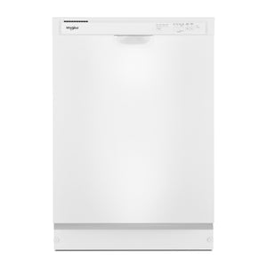 Whirlpool Lave-vaisselle 24 po 57 dBA blanc WDF341PAPW