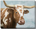 Mercer Wall Art - Brown/White - 40 X 32