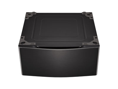 LG Piédestal/tiroir de rangement 29 po noir WDP5B