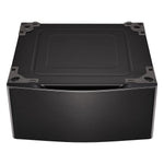 LG Black 29" Pedestal Storage Drawer - WDP5B