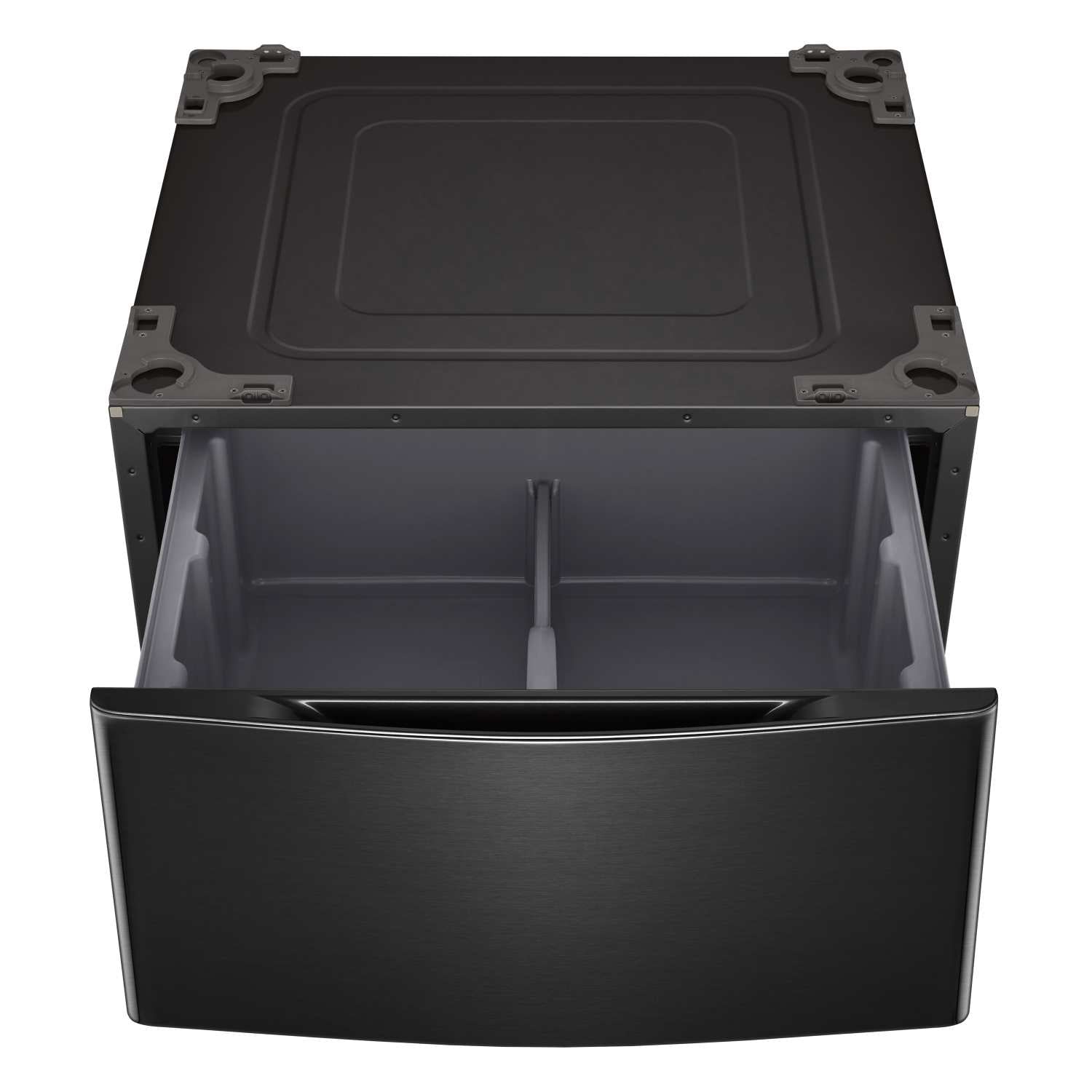 LG Black 29" Pedestal Storage Drawer - WDP5B