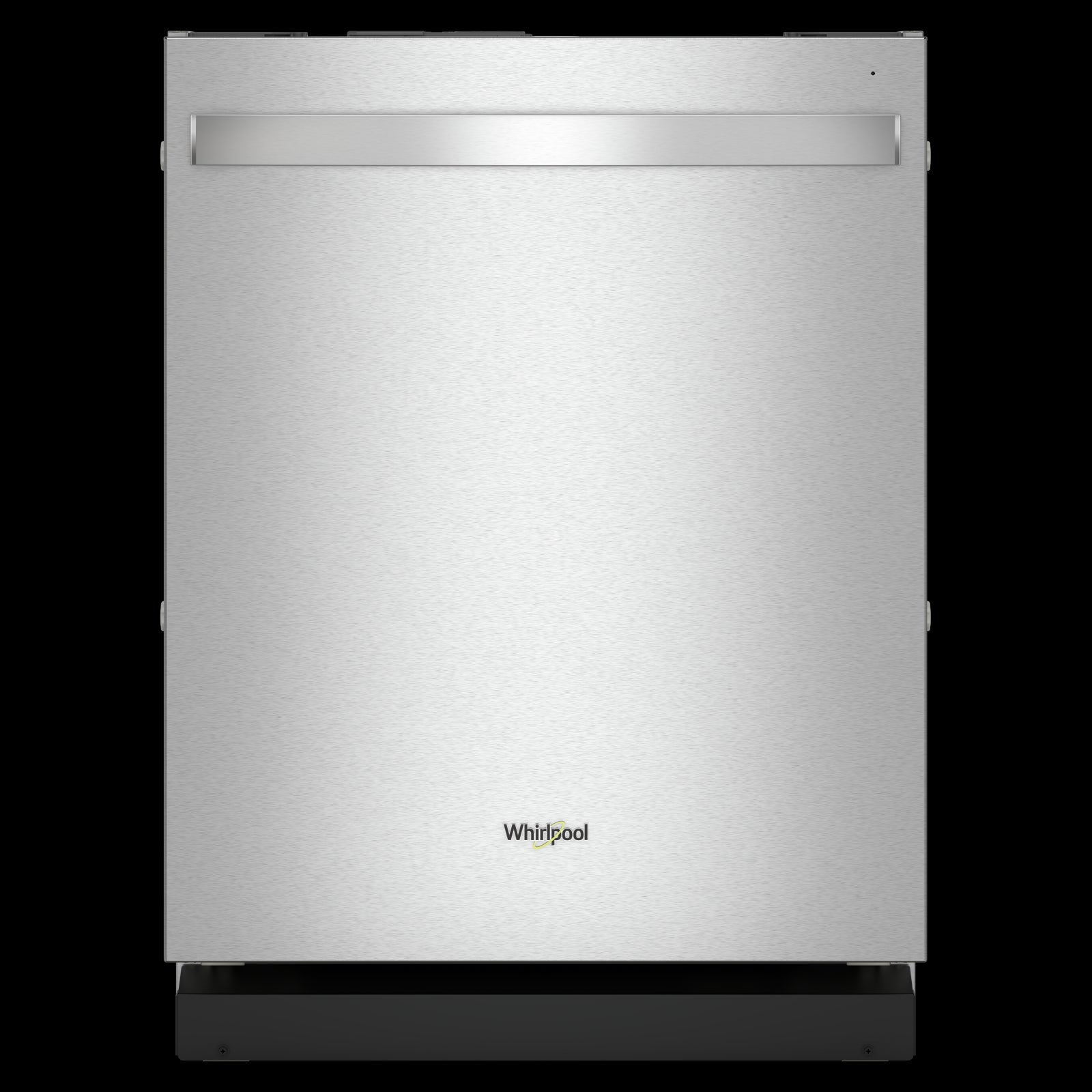 Whirlpool Fingerprint Resistant Stainless Steel Dishwasher (44 dBA) - WDT550SAPZ