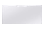 Samsung White Pedestal for 27" Front Load Washer & Dryer - WE402NW/A3