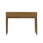 Borgergade 43.5" Sofa Table - Chestnut