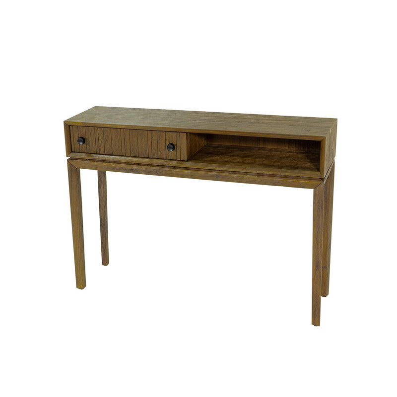 Borgergade 43.5" Sofa Table - Chestnut