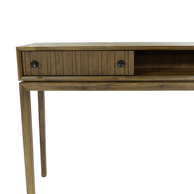 Borgergade 43.5" Sofa Table - Chestnut
