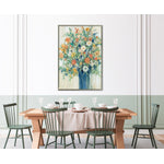 Spring Colours Wall Art - Multi Coloured - 31 X 46