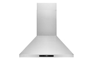 Hauslane Hotte de cuisinière murale série Chef 30po 860 PCM acier inoxydable – WM-538SS-30