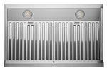 Hauslane Chef Series Stainless Steel 30" 860 CFM Wall Mount Range Hood - WM-538SS-30