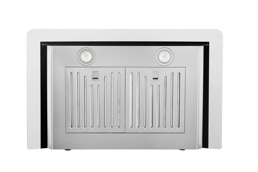 Hauslane Stainless Steel Chef 36" Convertible Wall-Mounted Range Hood - WM-639SS-36