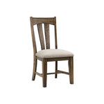 Whiskey Rivers Dining Chair - Greyish Brown