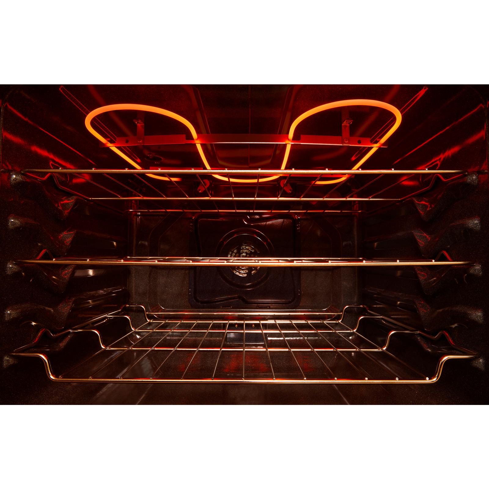 Whirlpool Fingerprint Resistant Stainless Steel Freestanding Electric Convection Range (5.3 cu.ft.) - YWFES7030SZ