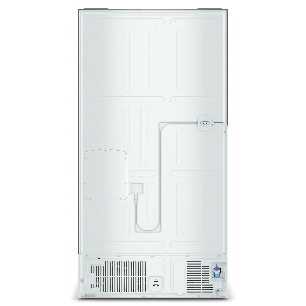 Whirlpool 36" 23 Cu. Ft. Fingerprint-Resistant Stainless Steel Counter Depth French Door Refrigerator - WRFC5236RZ