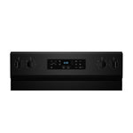 Whirlpool Black Freestanding Electric Single Oven Range (5.3 Cu. Ft.) - YWFES3330RB