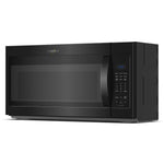 Whirlpool Black Over-The-Range Microwave (1.9 Cu. Ft.) - YWMMS3230SB
