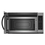 Whirlpool Fingerprint Resistant Stainless Steel Over-The-Range Convection Microwave (1.9 Cu. Ft.) - YWMMS3230SZ