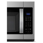 Whirlpool Fingerprint Resistant Stainless Steel Over-The-Range Convection Microwave (1.9 Cu. Ft.) - YWMMS3230SZ