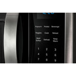 Whirlpool Fingerprint Resistant Stainless Steel Over-The-Range Convection Microwave (1.9 Cu. Ft.) - YWMMS3230SZ