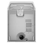 Whirlpool White Electric Dryer (7.0 Cu. Ft.) with Adaptive Dry - YWED4105SW