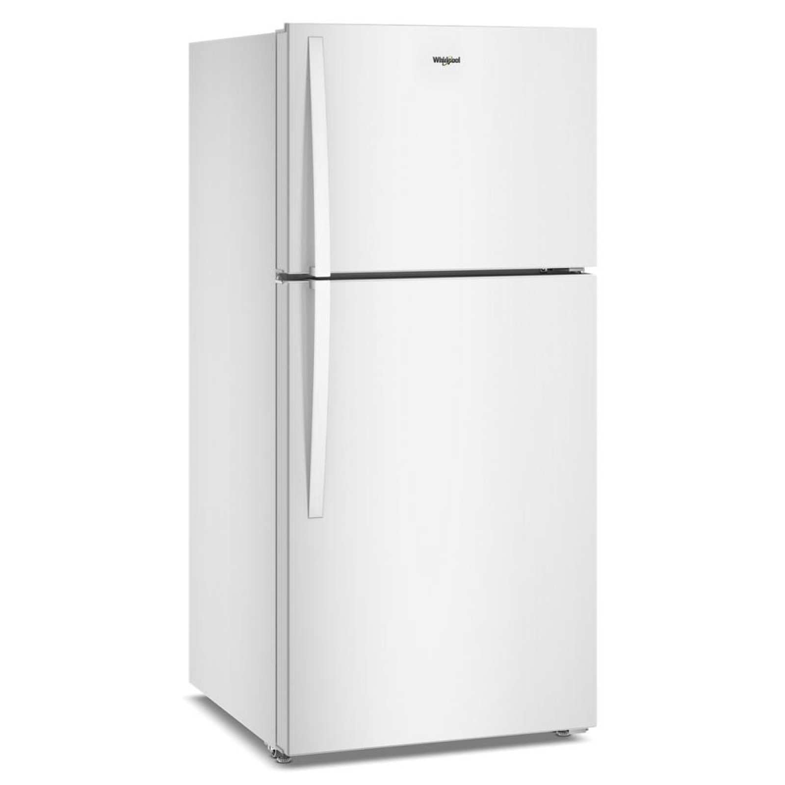 Whirlpool 30" 19 Cu. Ft. White Top Mount Refrigerator - WRTX7419SW