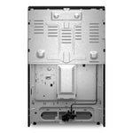 Whirlpool Black Freestanding Gas Single Oven Convection Range (5.0 Cu. Ft.) - WFGS4530SB