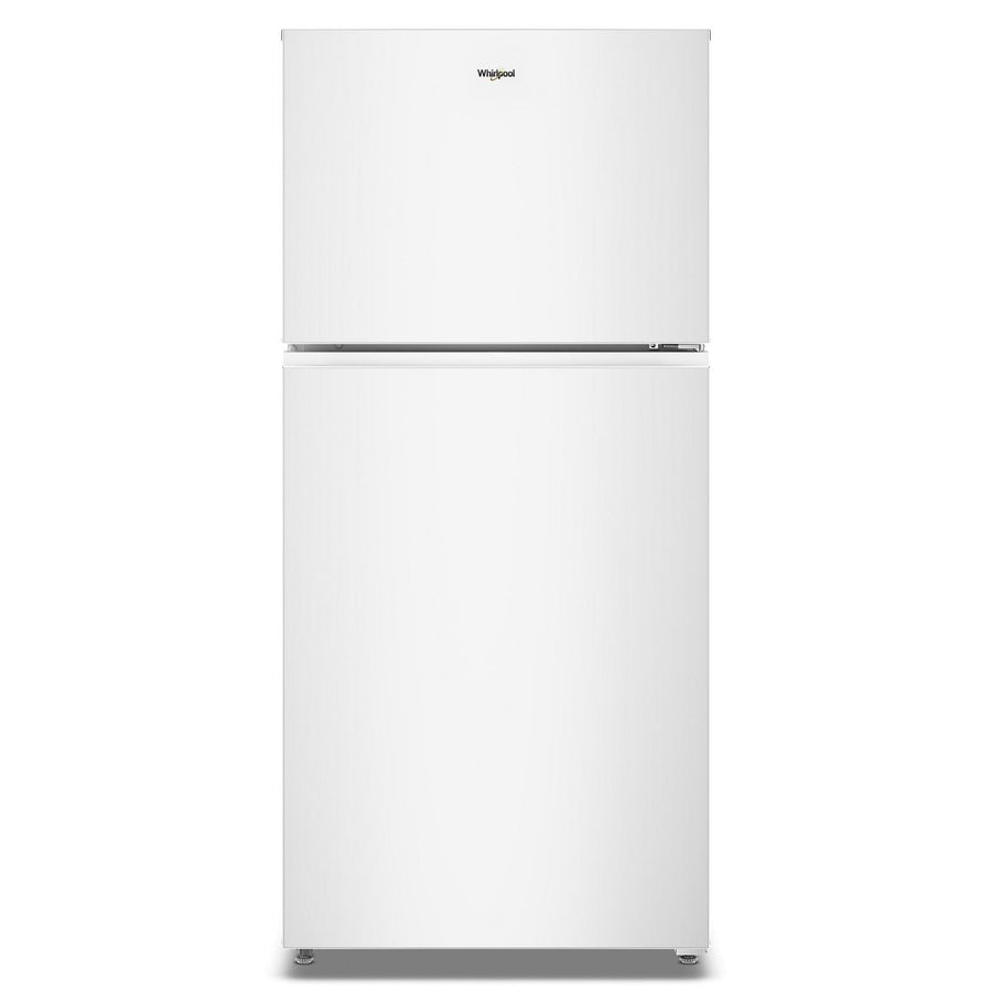 Whirlpool 30" 19.2 Cu. Ft. White Top-Freezer Refrigerator - WRTX5419SW