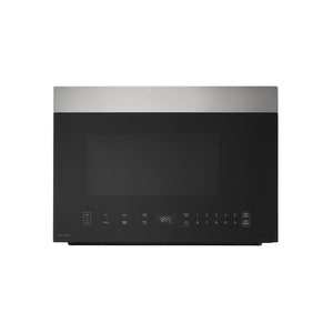 Whirlpool Four micro-ondes avec hotte intégrée 1,4 pi³ avec convection acier inoxydable - UMMS5024SS