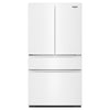 Whirlpool Réfrigérateur 30 pi³ de 36 po avec porte à 2 battants blanc - WRMF3336SW