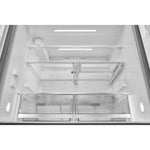 Whirlpool 36" 30 Cu. Ft. Fingerprint-Resistant Stainless Steel French Door Refrigerator - WRMF3336SZ