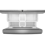 Whirlpool 36" 29 Cu. Ft. Fingerprint-Resistant Stainless Steel French Door Refrigerator - WRMF3636SZ