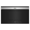 Whirlpool Four micro-ondes intelligent encastrable 1,1 pi³ à convection acier inoxydable résistant aux traces de doigts - YWMBT7030SZ