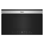 Whirlpool Fingerprint Resistant Stainless Steel Smart Built-In Convection Microwave (1.1 Cu. Ft.) - YWMBT7030SZ