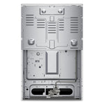 Whirlpool White Freestanding Gas Single Oven Convection Range (5.0 Cu. Ft.) - WFGS5730SW