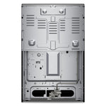 Whirlpool Fingerprint Resistant Stainless Steel Freestanding Gas Single Oven Convection Range (5.0 Cu. Ft.) - WFGS5730SZ