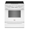 Whirlpool Cuisinière encastrable électrique 5,3 pi³ de 30po blanc – YWSES3330TW