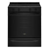 Whirlpool Cuisinière encastrable électrique 5,3 pi³ de 30po noir – YWSES3330TB
