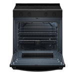 Whirlpool Black Slide-In Smart Electric Range (5.3 Cu. Ft.) - YWSES3330TB