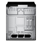 Whirlpool Black Slide-In Smart Electric Range (5.3 Cu. Ft.) - YWSES3330TB