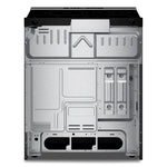 Whirlpool Stainless Steel Slide-In Smart Electric Range (5.3 Cu. Ft.)- YWSES3330TS