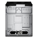 Whirlpool Black Slide-In Smart Gas Range (5.0 Cu. Ft.) - WSGS3330TB