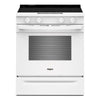 Whirlpool Cuisinière encastrable électrique 5,3 pi³ de 30po blanc – YWSES4530TW