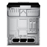 Whirlpool White Slide-In Smart Electric Convection Range (5.3 Cu. Ft.) - YWSES4530TW