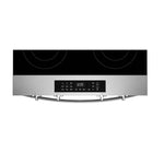 Whirlpool Fingerprint Resistant Stainless Steel Slide-In Smart Electric Convection Range (5.3 Cu. Ft.) - YWSES4530TZ